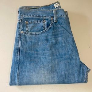 Levis 505 Denim Jeans EUC